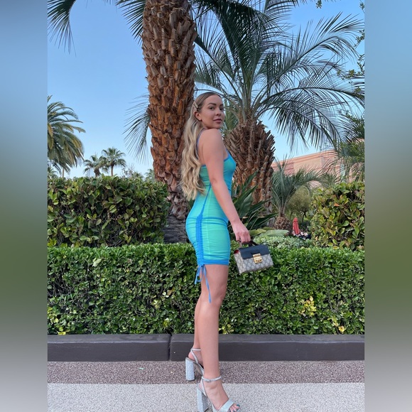 Mermaid Dress - Picture 1 of 4